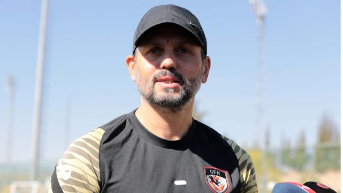 Gaziantep FK'dan Antalyaspor'a gitti